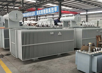 上饶SH15非晶合金油浸式变压器（10KV）