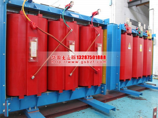 上饶SCB10-1000KVA干式变压器