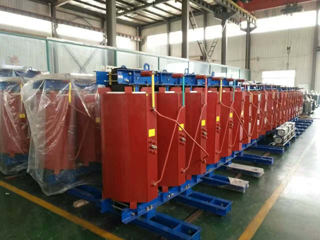 上饶500KVA非晶合金干式变压器