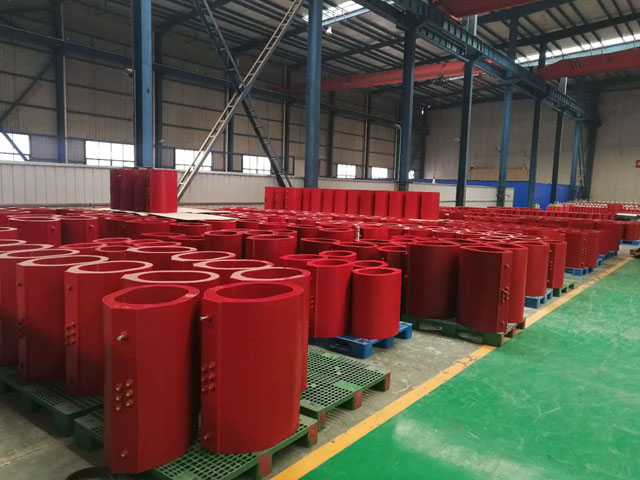 上饶SCB12-200KVA/10KV/0.4KV干式变压器