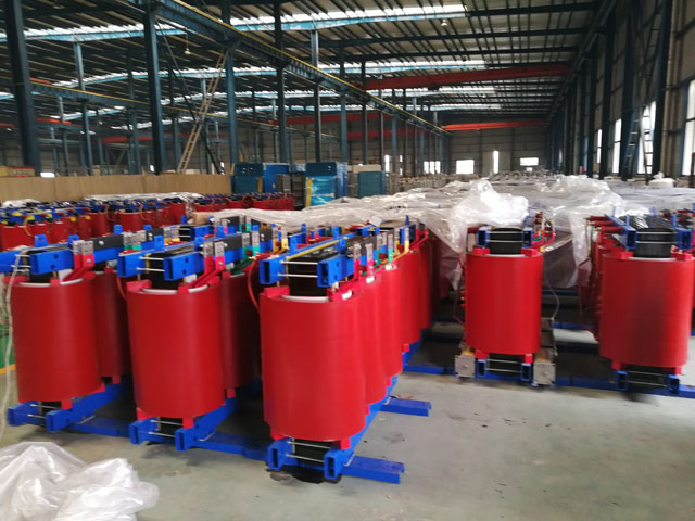 上饶SCB10-400KVA/10KV/0.4KV干式变压器供应厂家