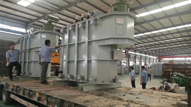 上饶SH15-500KVA/10KV/0.4KV非晶合金变压器