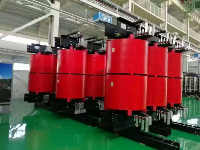 上饶SCBH15-1000KVA/10KV/0.4KV非晶合金干式变压器