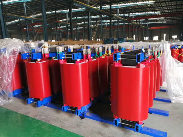 上饶SCBH15-800KVA/10KV/0.4KV非晶合金干式变压器