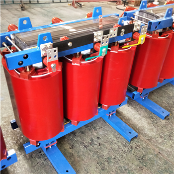 上饶1600KVA干式变压器 10KV
