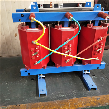 上饶2500KVA/10KV干式变压器
